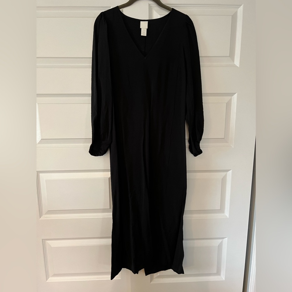 H&M Maxi Black dress